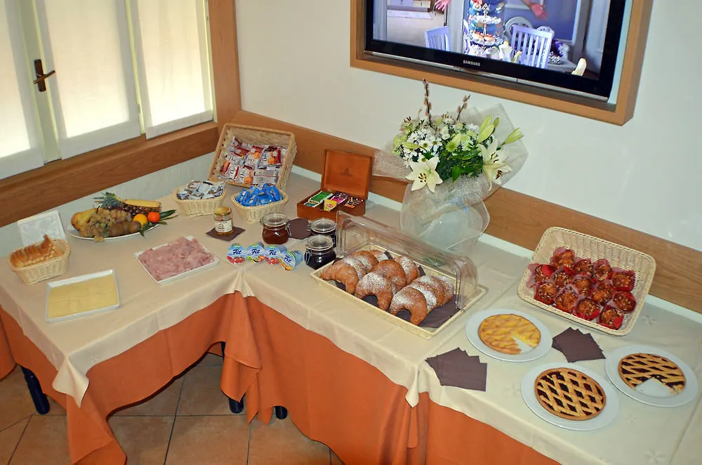 Sempione Hotel Malpensa Casorate Sempione Italy