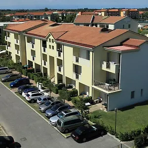 Apartament Robinia/pinetine Lido Altanea Caorle