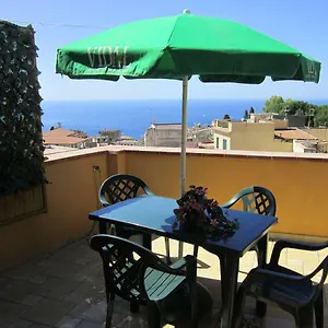 Apartament Castle And Sea View1 Taormina