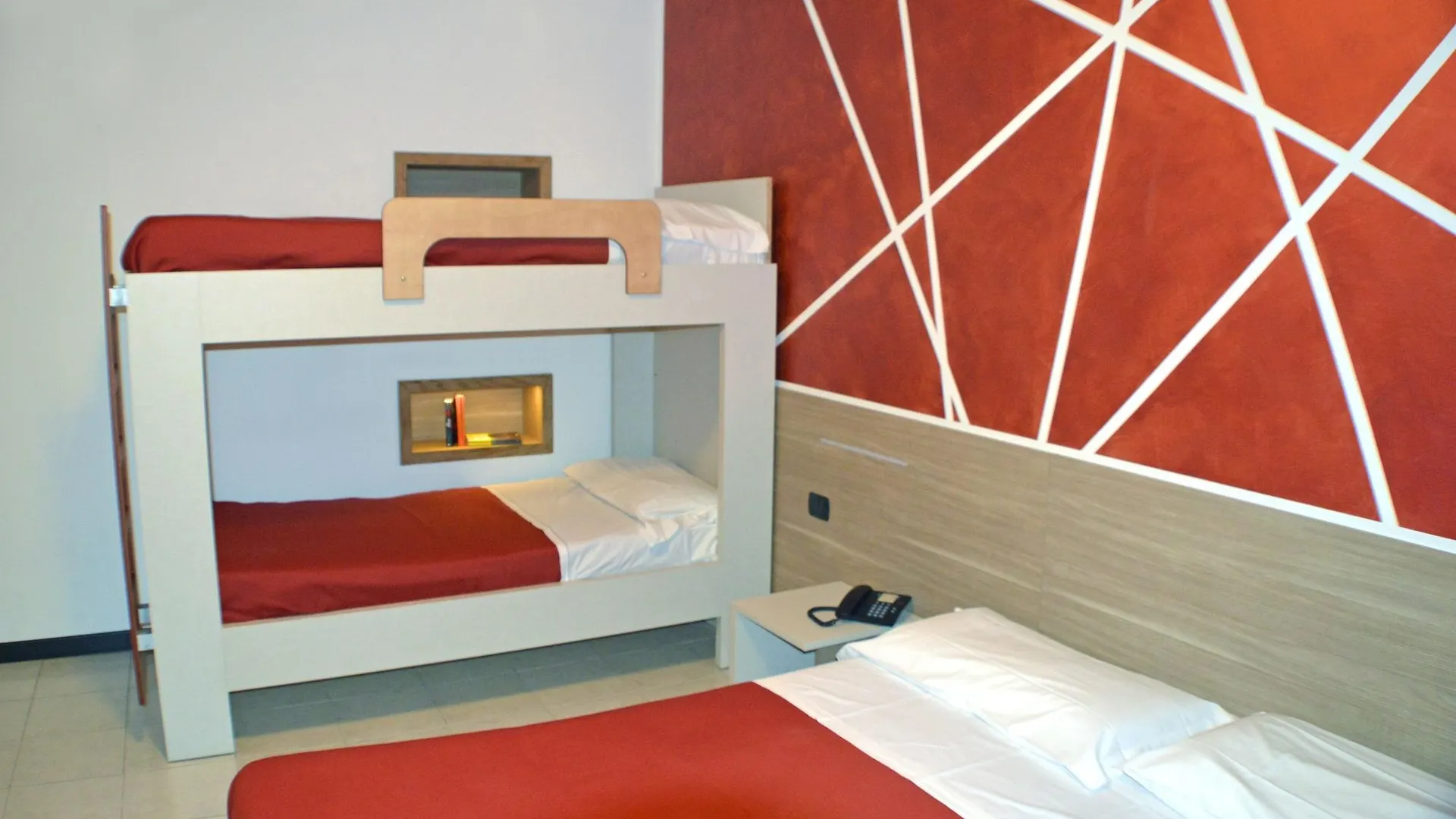 Sempione Hotel Malpensa Casorate Sempione Itálie