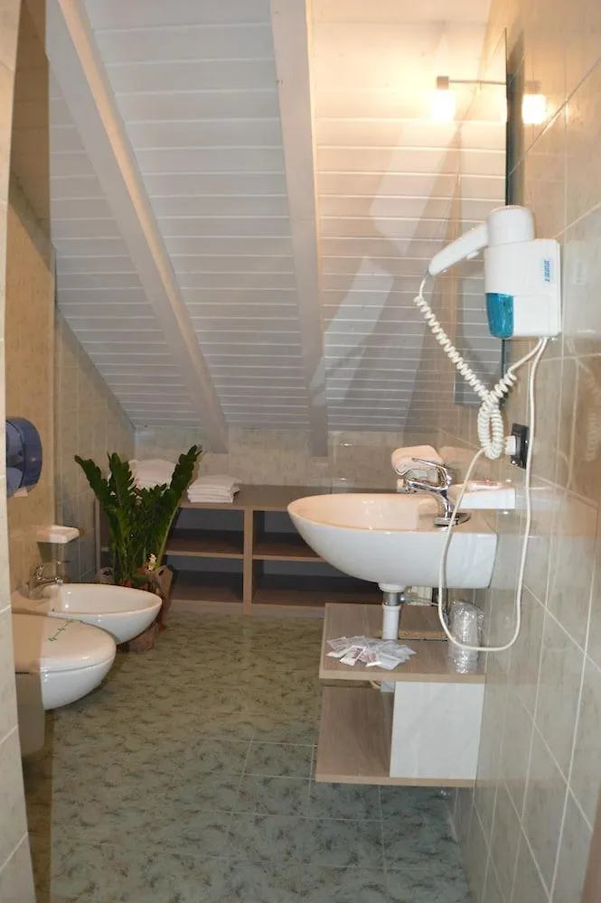 Sempione Hotel Malpensa Casorate Sempione
