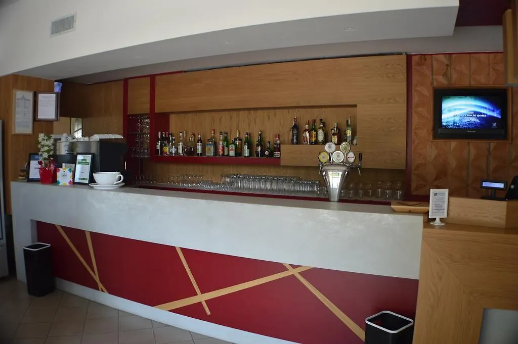 Sempione Hotel Malpensa Casorate Sempione Itálie