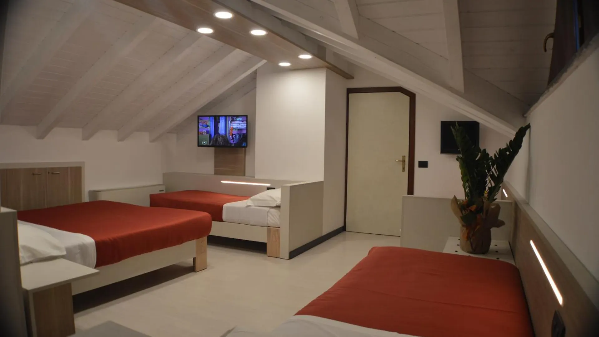 Sempione Hotel Malpensa Casorate Sempione