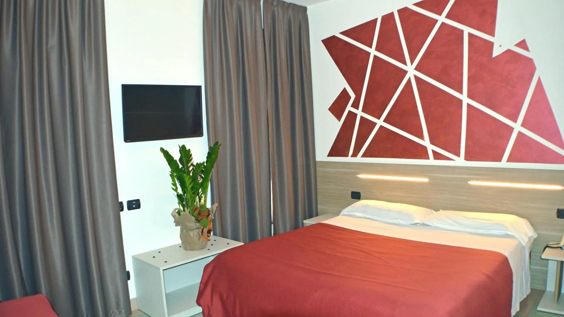 Sempione Hotel Malpensa Casorate Sempione 3*,  Itálie