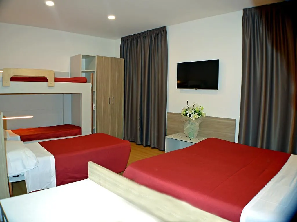 Sempione Hotel Malpensa Casorate Sempione 3*,  Itálie