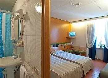 ***  Sempione Hotel Malpensa Casorate Sempione Itálie